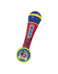 Micrófono The Paw Patrol 2519 de The Paw Patrol, Juguetes con sonido - Ref: S2413512, Precio: €20.36, Descuento: %