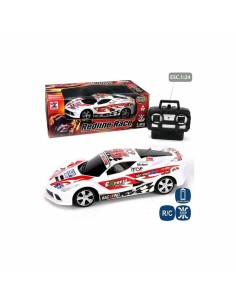 Macchinina Radiocomandata Juinsa Redline Race 1:24 20 cm da Juinsa, Auto e camion - Ref: S2413651, Precio: €11.14, Descuento: %