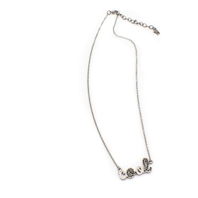 Ladies' Necklace Folli Follie 3N17TO77AK 10 cm by Folli Follie, Necklaces - Ref: S0355259, Price: 32,40 €, Discount: %