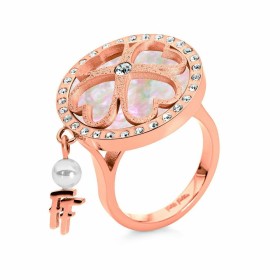 Anillo Mujer Folli Follie 3R2T013RIC-52 (12) de Folli Follie, Anillos - Ref: S0355381, Precio: 21,91 €, Descuento: %