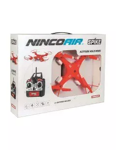 Drone Ninco Ninko Air Spike Remote-Controlled by Ninco, Aircraft - Ref: S2413853, Price: €57.87, Discount: %