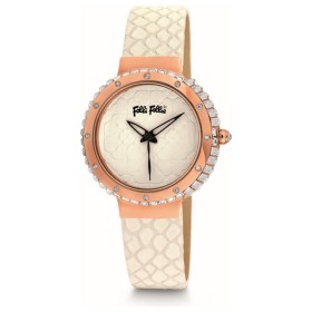 Orologio Donna Folli Follie WF13B012SPI (Ø 35 mm) di Folli Follie, Orologi da polso - Rif: S0355397, Prezzo: 62,50 €, Sconto: %