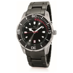 Montre Unisexe Folli Follie WF18T031BDK (Ø 36,5 mm) de Folli Follie, Montres bracelet - Réf : S0355427, Prix : 89,23 €, Remis...