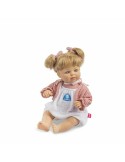 Boneca bebé Berjuan Sanibaby Cor de Rosa (40 cm) | Tienda24 Tienda24.eu