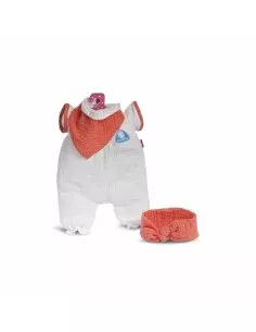 Kleidung für Puppen Colorbaby 3 Stücke 6 Stück | Tienda24 Tienda24.eu