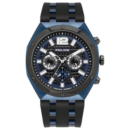 Reloj Hombre Police PL15995JSBLU03P (Ø 46 mm) | Tienda24 - Global Online Shop Tienda24.eu