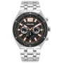 Reloj Hombre Police PL15995JSTU.61M (Ø 46 mm) de Police, Relojes de pulsera - Ref: S0355807, Precio: 123,54 €, Descuento: %