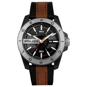 Montre Homme Police R1453310002 (Ø 46 mm) de Police, Montres bracelet - Réf : S0355813, Prix : 89,23 €, Remise : %