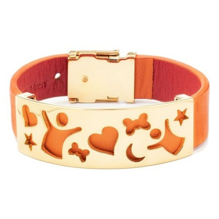 Ladies' Bracelet Folli Follie 1BORN15R 15 cm by Folli Follie, Bracelets - Ref: S0356004, Price: 30,59 €, Discount: %