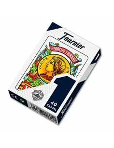 Juego de Cartas Falomir Calavera Diablito (ES) | Tienda24 Tienda24.eu