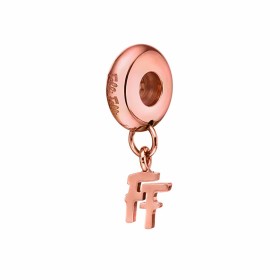 Damenperlen Folli Follie 1P16T011R Gold 1 cm von Folli Follie, Bead Charms - Ref: S0356021, Preis: 12,96 €, Rabatt: %