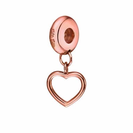 Perlina Donna Folli Follie 1P16T013R Dorato 1 cm di Folli Follie, Bead Charm - Rif: S0356023, Prezzo: 11,46 €, Sconto: %