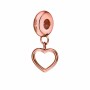 Perlina Donna Folli Follie 1P16T013R Dorato 1 cm di Folli Follie, Bead Charm - Rif: S0356023, Prezzo: 11,46 €, Sconto: %