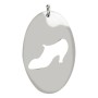 Ladies'Pendant Folli Follie 1P9F057 (8 cm) by Folli Follie, Pendants - Ref: S0356032, Price: 16,63 €, Discount: %