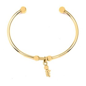 Bracelet Femme Folli Follie 3B35S00KK 6 cm de Folli Follie, Bracelets - Réf : S0356047, Prix : 23,39 €, Remise : %