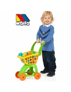 Carro de Compras Decuevas Koala 30 x 50 x 62 cm | Tienda24 Tienda24.eu