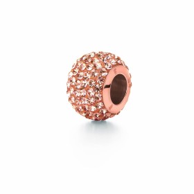 Perlina Donna Folli Follie 3P0T023RS_- Dorato 1 cm di Folli Follie, Bead Charm - Rif: S0356069, Prezzo: 12,96 €, Sconto: %