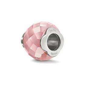 Miçangas femininas Folli Follie 3P16F001P Cor de Rosa (1 cm) de Folli Follie, Missangas - Ref: S0356106, Preço: 17,29 €, Desc...