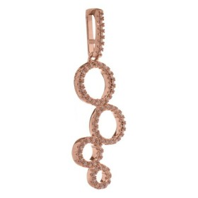 Pendentif Femme Folli Follie 3P17S001RC (3 cm) de Folli Follie, Pendentifs seuls - Réf : S0356129, Prix : 23,39 €, Remise : %