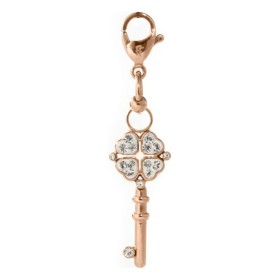 Perle de verre Femme Folli Follie 3P1T008RC Rosé (3 cm) de Folli Follie, Charms et perles - Réf : S0356142, Prix : 17,29 €, R...