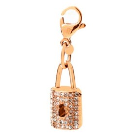 Ladies'Beads Folli Follie 3P1T012RC Pink (2 cm) by Folli Follie, Bead Charms - Ref: S0356146, Price: 12,46 €, Discount: %