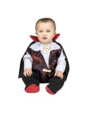 Costume per Neonati My Other Me Dracula 7-12 Mesi (2 Pezzi) 7-12 Months da My Other Me, Bebé - Ref: S2414627, Precio: €18.14,...