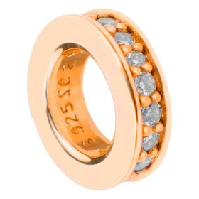 Miçangas femininas Folli Follie 3P9S132YS Dourado (1 cm) de Folli Follie, Missangas - Ref: S0356174, Preço: 12,46 €, Desconto: %