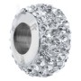 Ladies'Beads Folli Follie 3POFO23A Grey (1,5 cm) by Folli Follie, Bead Charms - Ref: S0356175, Price: 15,13 €, Discount: %