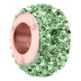 Perle de verre Femme Folli Follie 3POTO23RE Vert (1,5 cm) de Folli Follie, Charms et perles - Réf : S0356178, Prix : 19,46 €,...