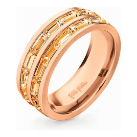 Ladies' Ring Folli Follie 3R13T001RS_Acero Rosado-50 (10) by Folli Follie, Rings - Ref: S0356327, Price: 27,00 €, Discount: %