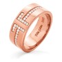 Anillo Mujer Folli Follie 3R18S008RC-52 (12) de Folli Follie, Anillos - Ref: S0356481, Precio: 23,39 €, Descuento: %