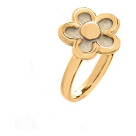 Anillo Mujer Folli Follie 3R1T017RW-54 (14) de Folli Follie, Anillos - Ref: S0356498, Precio: 18,69 €, Descuento: %