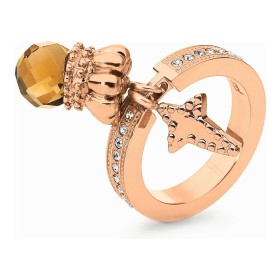 Anillo Mujer Folli Follie 3R2T016RFC-54 (14) de Folli Follie, Anillos - Ref: S0356509, Precio: 18,69 €, Descuento: %