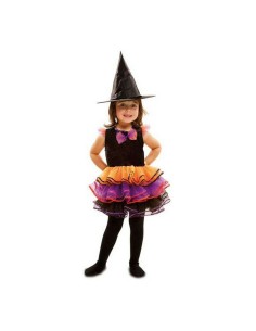 Costume per Bambini My Other Me Witch 3-4 Anni (2 Pezzi) da My Other Me, Bambini - Ref: S2414756, Precio: 21,36 €, Descuento: %