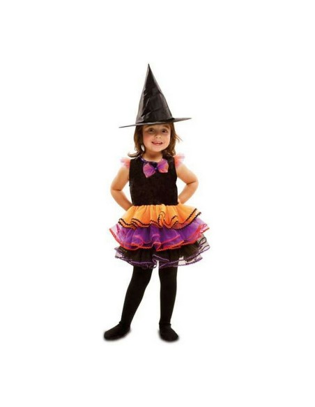 Déguisement pour Enfants My Other Me Witch 3-4 Ans (2 Pièces) | Tienda24 Tienda24.eu