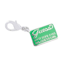 Charme feminino Guess UBC90907 Verde 1,5 cm de Guess, Charms com fecho - Ref: S0356554, Preço: 18,91 €, Desconto: %