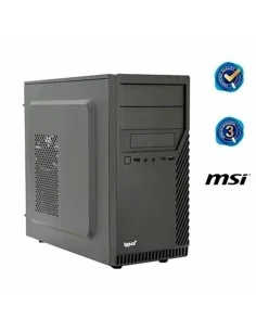 PC de Mesa PcCom Ready 32 GB RAM 1 TB SSD Nvidia Geforce RTX 4060 | Tienda24 Tienda24.eu