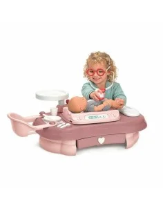 Toy Medical Case with Accessories Smoby Vanity Doctor | Tienda24 Tienda24.eu