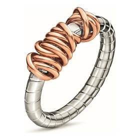 Anillo Mujer Folli Follie 1R14F030R de Folli Follie, Anillos - Ref: S0356765, Precio: 19,92 €, Descuento: %