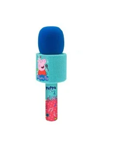 Microfono Peppa Pig Bluetooth Musica da Peppa Pig, Giochi musicali - Ref: S2415052, Precio: €23.52, Descuento: %