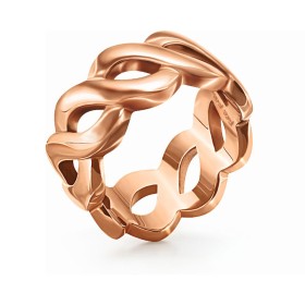 Anillo Mujer Folli Follie 1R15T010R de Folli Follie, Anillos - Ref: S0356773, Precio: 19,92 €, Descuento: %