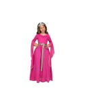 Fantasia para Crianças My Other Me Cor de Rosa Princesa Medieval 10-12 Anos | Tienda24 Tienda24.eu