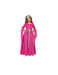 Costume for Children Gothic Damsel Multicolour S 7-9 Years (3 Pieces) | Tienda24 Tienda24.eu