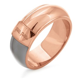 Bague Femme Folli Follie 1R18T001RA de Folli Follie, Bagues - Réf : S0356782, Prix : 15,13 €, Remise : %