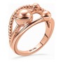 Bague Femme Folli Follie 1R18T009R de Folli Follie, Bagues - Réf : S0356785, Prix : 17,29 €, Remise : %