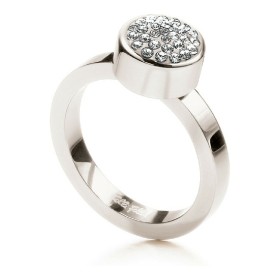 Bague Femme Folli Follie 3R0F043C de Folli Follie, Bagues - Réf : S0356797, Prix : 17,29 €, Remise : %