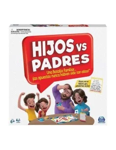 Board game Lisciani Juegos reunidos ES 40 x 0,1 x 33 cm (12 Units) | Tienda24 Tienda24.eu