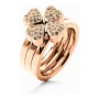 Anillo Mujer Folli Follie 3R0T064RS | Tienda24 - Global Online Shop Tienda24.eu