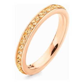 Anillo Mujer Folli Follie 3R13T008RS de Folli Follie, Anillos - Ref: S0356813, Precio: 19,92 €, Descuento: %