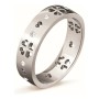 Bague Femme Folli Follie 3R14F014C de Folli Follie, Bagues - Réf : S0356815, Prix : 17,29 €, Remise : %